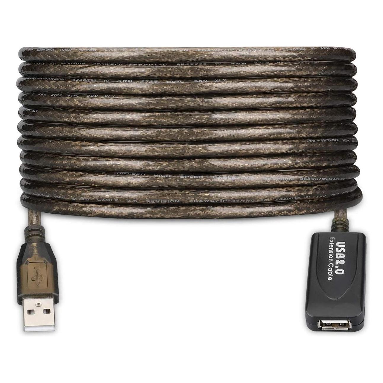 Ewent EW1023 (20 m, USB 2.0) (EW1023)
