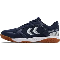 hummel Court Control II Hallenschuhe 1009 - black iris 36