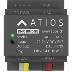 Atios KNX Bridge (Matter over LAN), Smart Home Hub