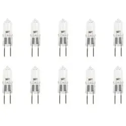 Halogenglühlampe | GY6.35 | Stecklampe | Klar | 11mm | 50W | 12V