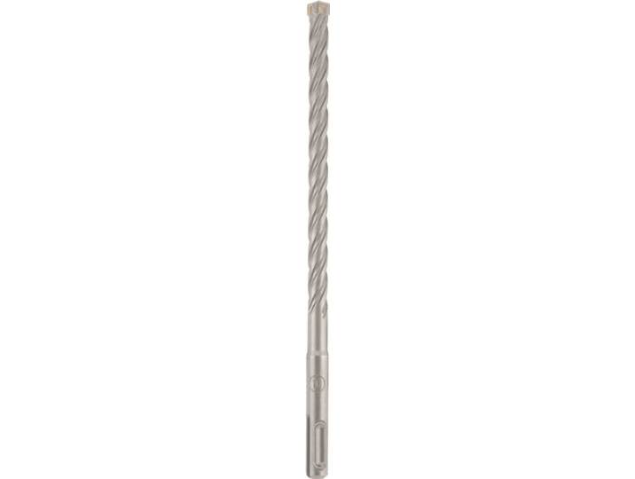 kwb HB4X SDS Plus Hamerboor, 210 mm, Ø 10 mm, hardmetalen plaat, vier snijkanten, middenboor, viervoudige spiraal plus, gereedschapsstaal, SDS Plus