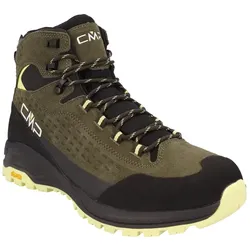CMP Vertyx Mid WP Herren-Trekkingschuh – wasserdicht, Vibram, ClimaProtect® O...
