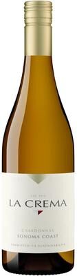 """La Crema""" """La Crema Sonoma Coast Chardonnay 2024 White Wine - California"""