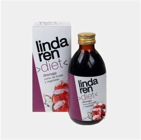 PLANTIS® LINDAREN DIET DRENAJE 250ml