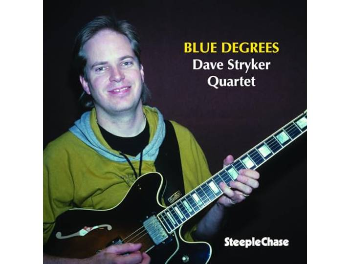Dave Stryker - Blue Degrees