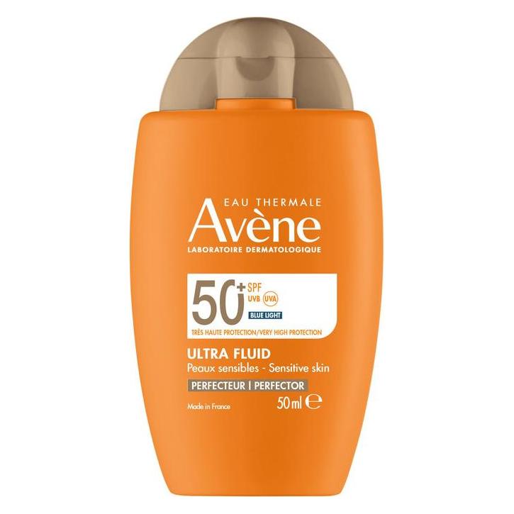 Avène Ultra Fluid Perfector (SPF 50+, 50 ml) (P0005323)