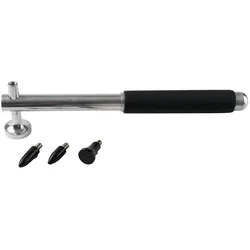 KS Tools Aluminium-Ausbeulhammer-Satz,5-tlg - 140.5290