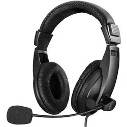 Sandberg Saver Headset (Kabelgebunden, USB-A), Office Headset