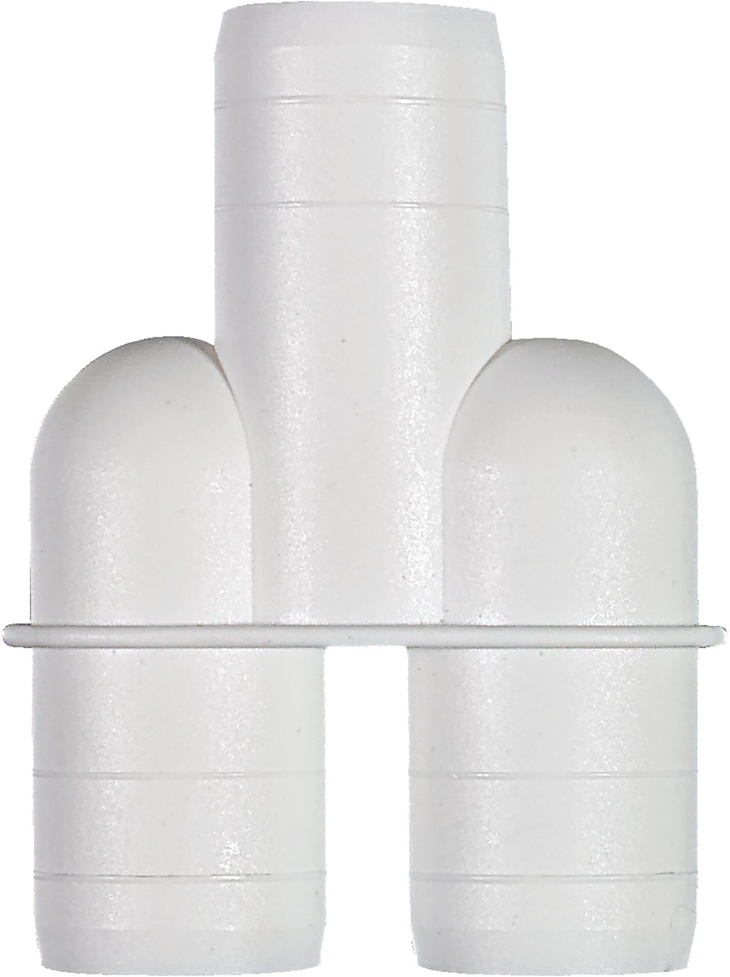 Tecnomat RACCORDO A 3 VIE SCARICO CONDENSA Ø 20 mm