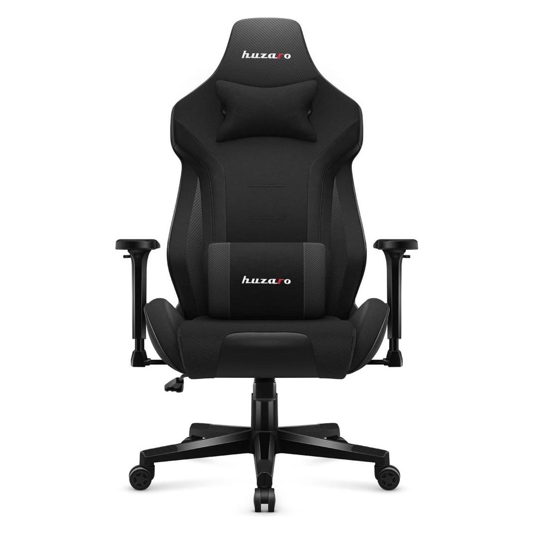 Huzaro Fotel gamingowy Force 7.6 Black (HZ-Force 7.6 Black)