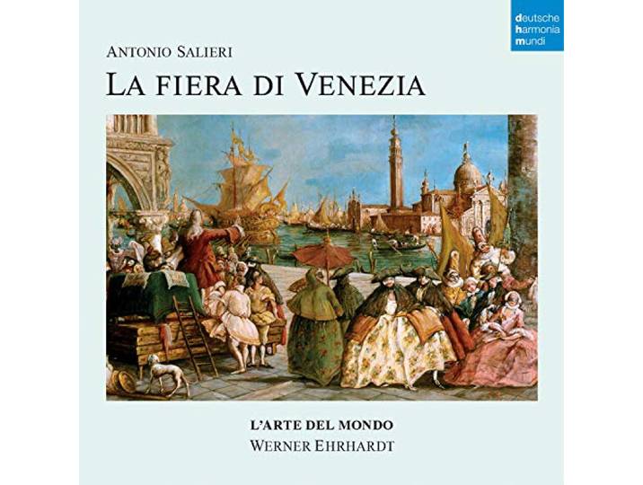 A. Salieri - La Fiera Di Venezia