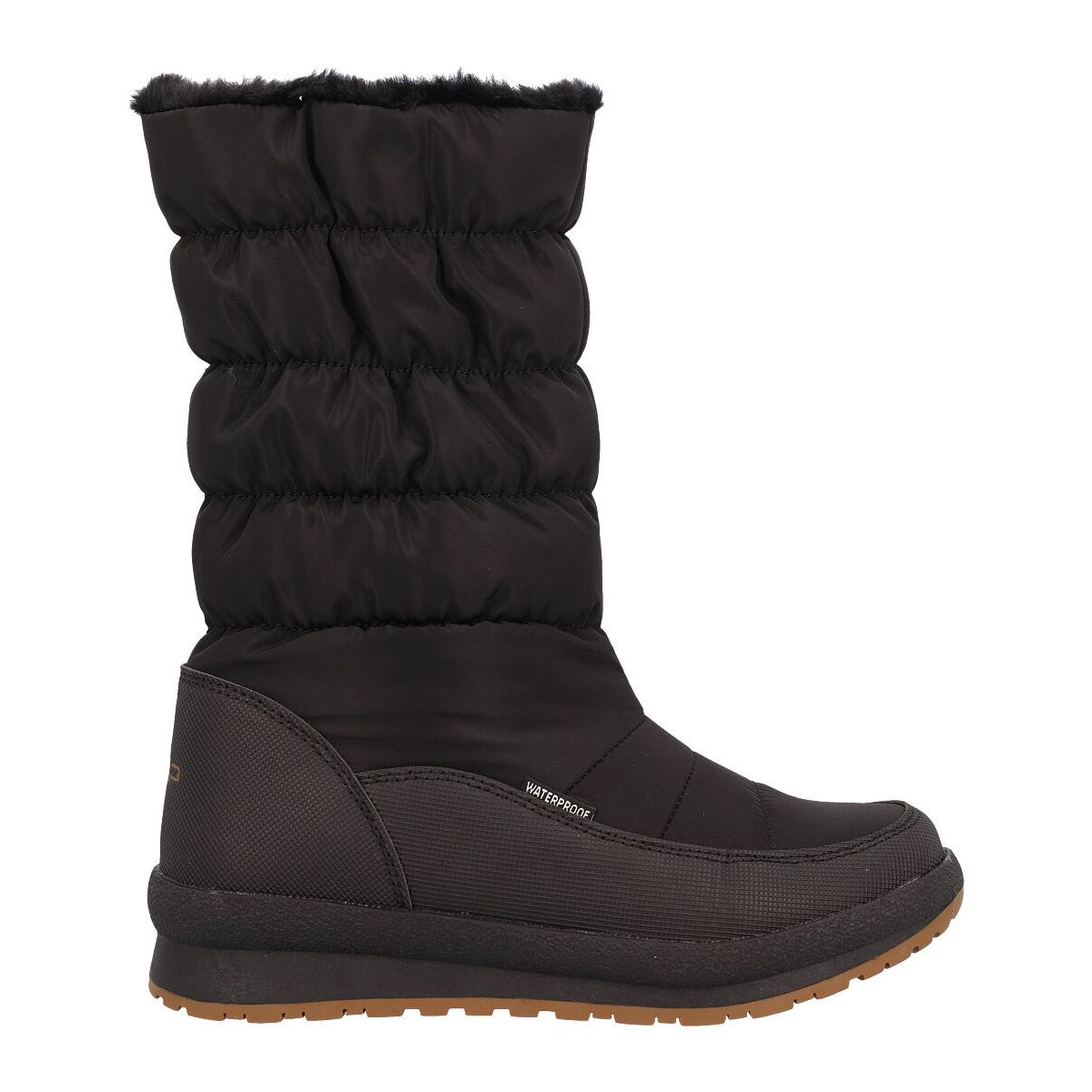 CMP Holse WMN Snow Boot WP nero-nero (99UU) 38 39Q4996-99UU-38