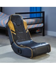 XRocker Gaming Bodensessel gold 2 Lautsprecher/Controlpanel (5132201)