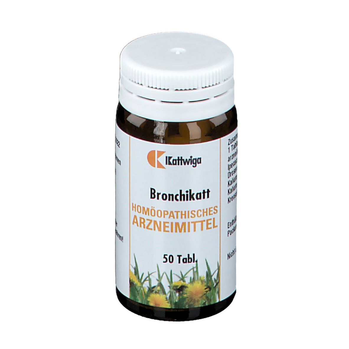 Bronchikatt Tabletten 50 St