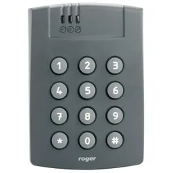 Näherungsleser ROGER MCT64E-IO, Speicherkartenlesegerät
