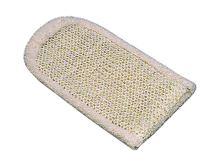 Croll & Denecke Massagehandschuh Sisal Frotté