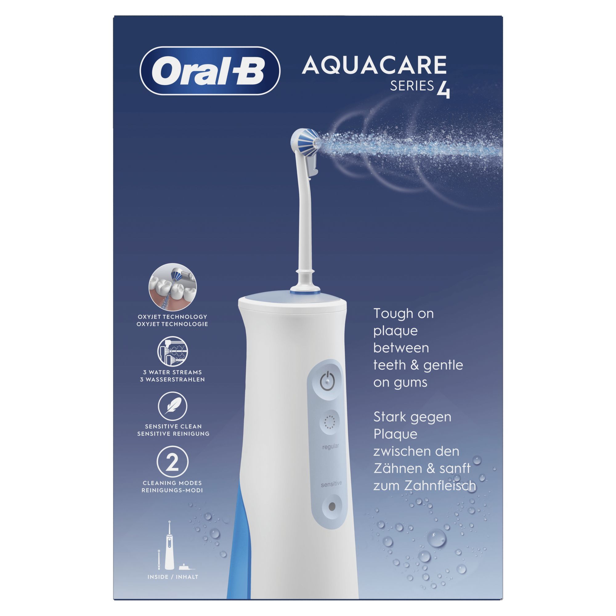 Oral-B AquaCare 4 Munddusche 436409