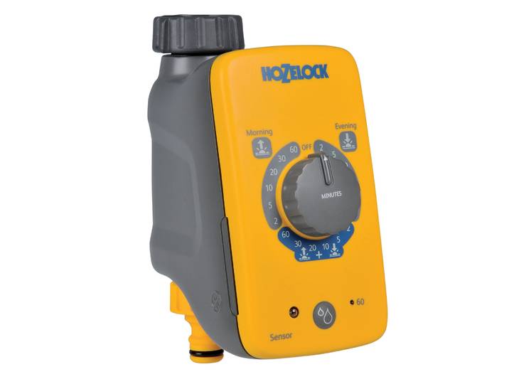 Programmateur électronique d'arrosage Hozelock Sensor Controller