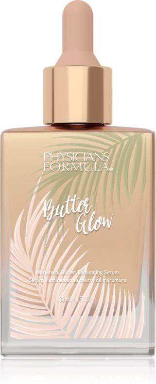 Physicians Formula Butter Glow liquid highlighter with nourishing effect Lustrous Glow 30 ml
