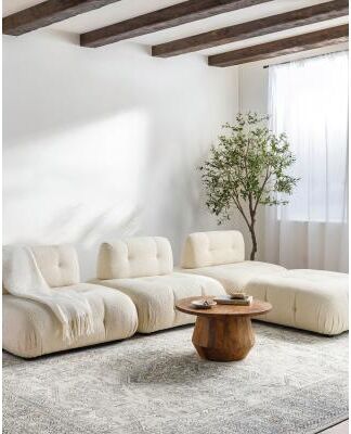 Becki Owens x Livabliss Margot Area Rug