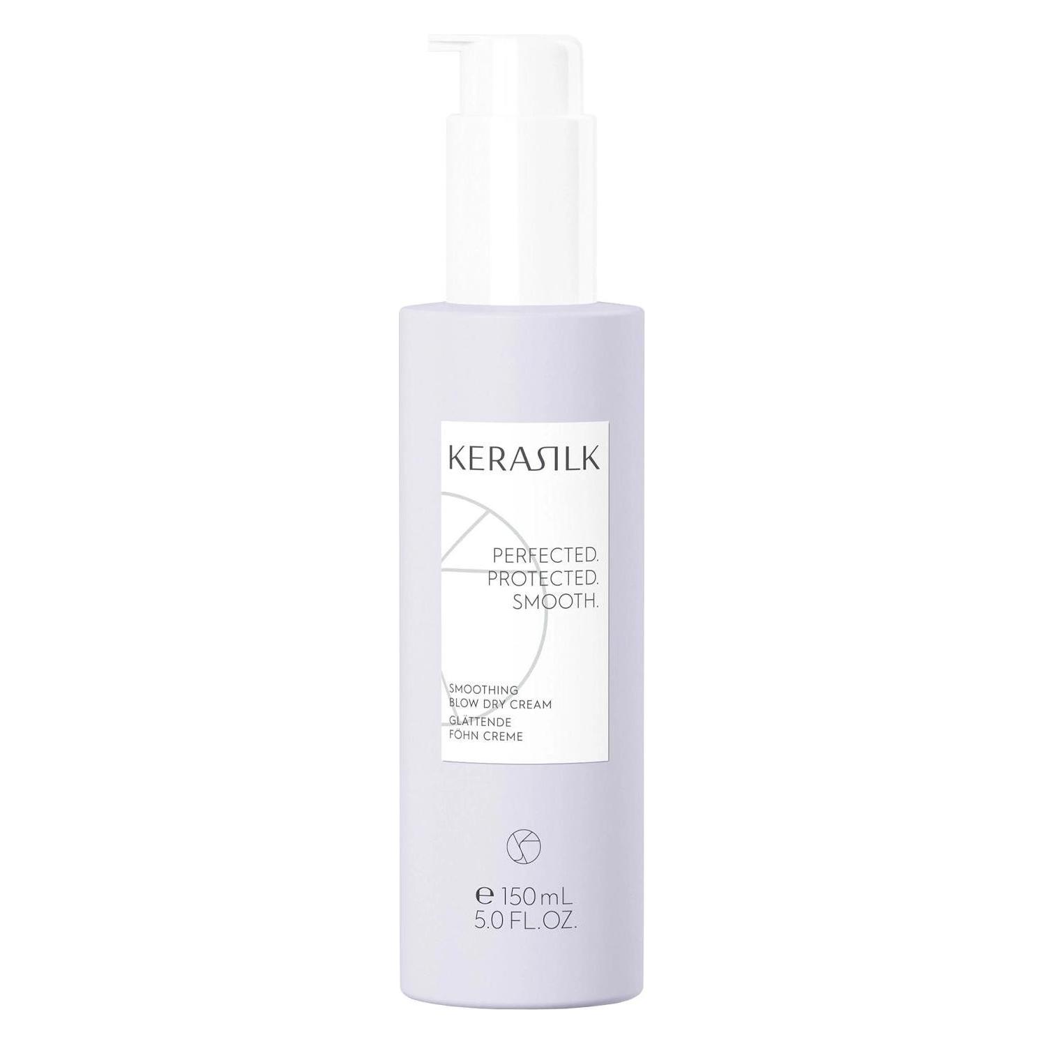 Kerasilk Glättende Föhn (Haarcreme, 150 ml) (531800)