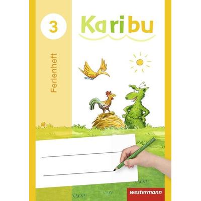 Karibu - Ausgabe 2016, Geheftet von Maria Gönning,Andrea Warnecke,Katharina Berg,Astrid Eichmeyer,Gerburg Kirsch, Westermann Schulbuchverlag,