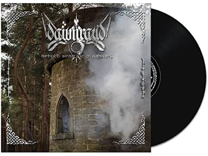 Behold Sedition Plainsong