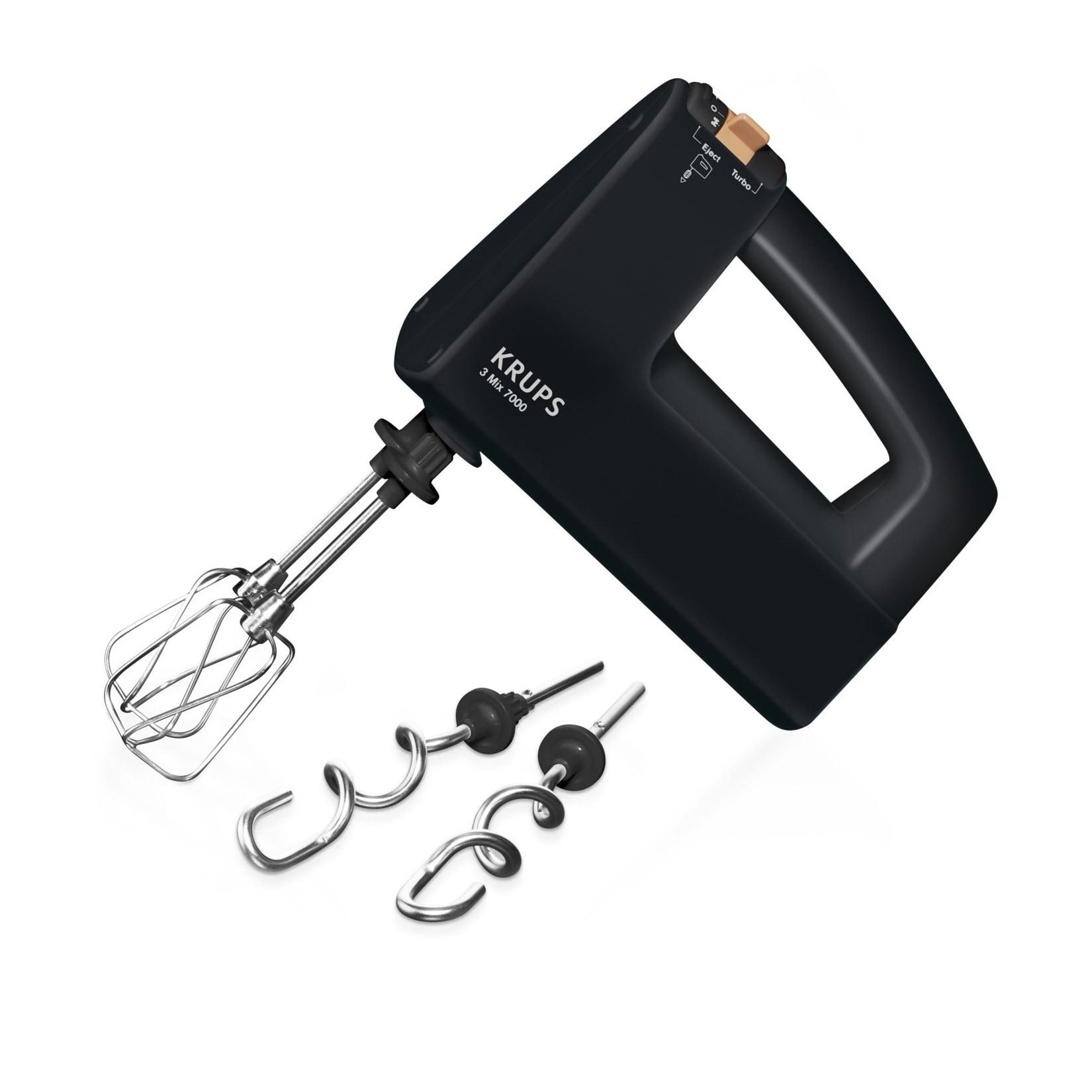 Krups F60858 3 Mix 7000 Handmixer