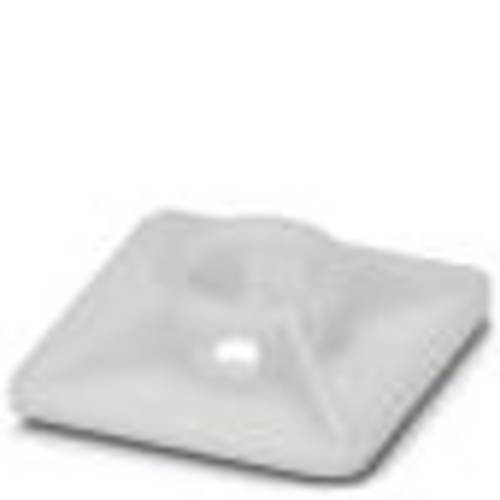 Phoenix Contact WT-BASE LS HF 6 Kabelhalter selbstklebend 3240708 4fach einfädeln Transparent 100 St.