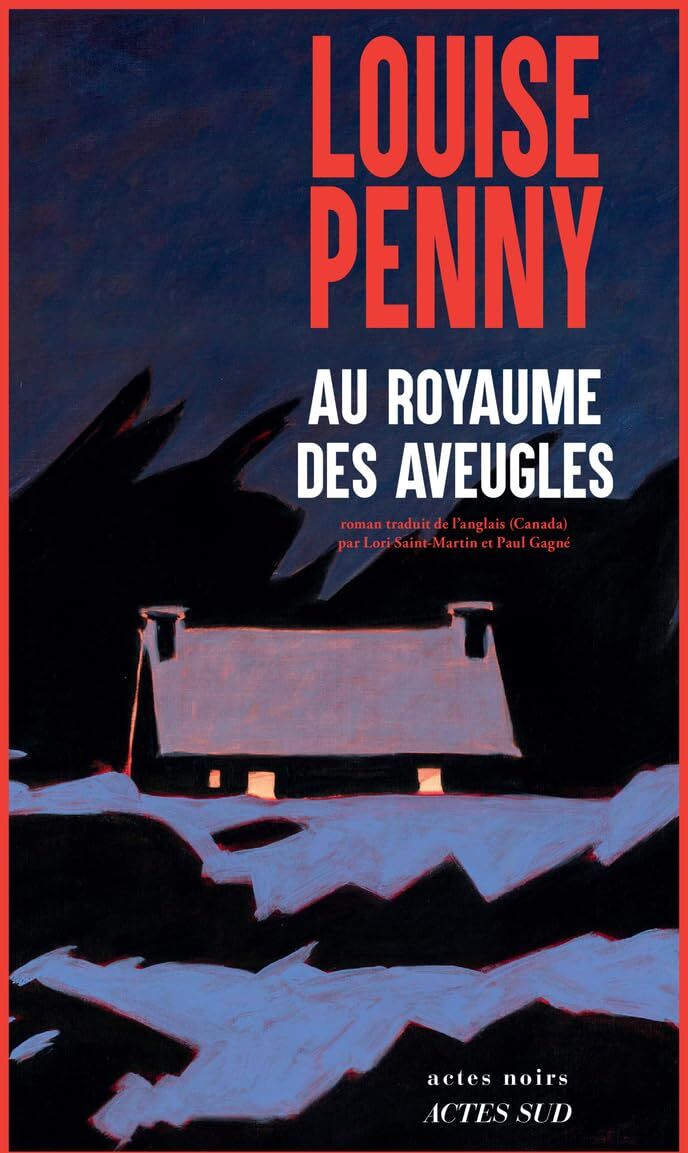 Louise Penny - Une enquête de l'inspecteur-chef Armand Gamache. Au royaume des aveugles - Preis vom 02.10.2026 23:42:20 h