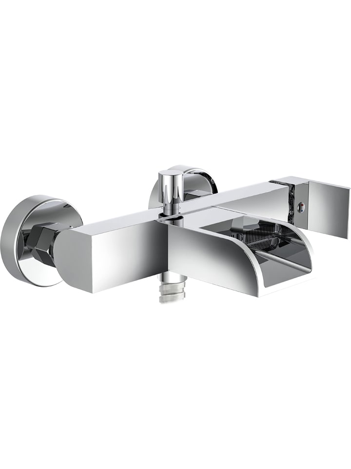 Schütte Thermostat-Wannenfüllarmatur "Idrovia" in Chrom - onesize
