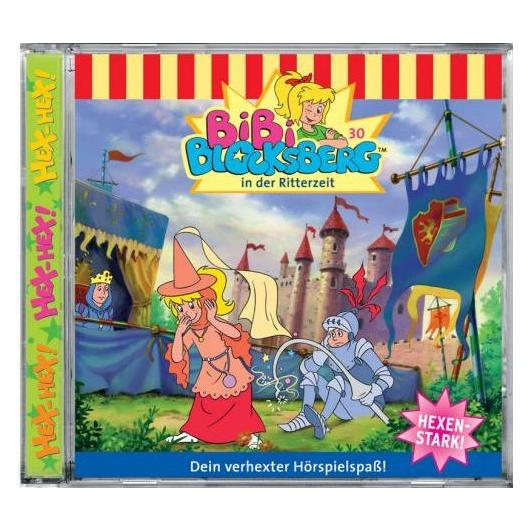 Kiddinx Folge 030: In Der Ritterzeit (4001504266301)