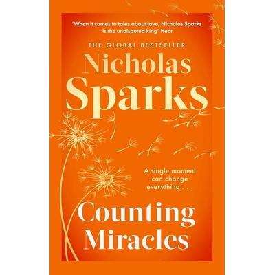 Counting Miracles, Taschenbuch von Nicholas Sparks, Little, Brown Book Group