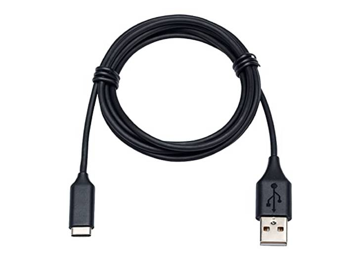 JABRA Engage 50 LINK USB-C-USB-A verlengkabel Engage 50 1,20 m