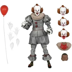 IT (ES) - Welcome to Derry Pennywise Ultimate Figur