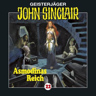 Folge 22: Asmodinas Reich (2/2) - Jason Dark, Audio, 9783838761251