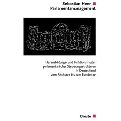 Parlamentsmanagement, Sachbücher von Sebastian Heer