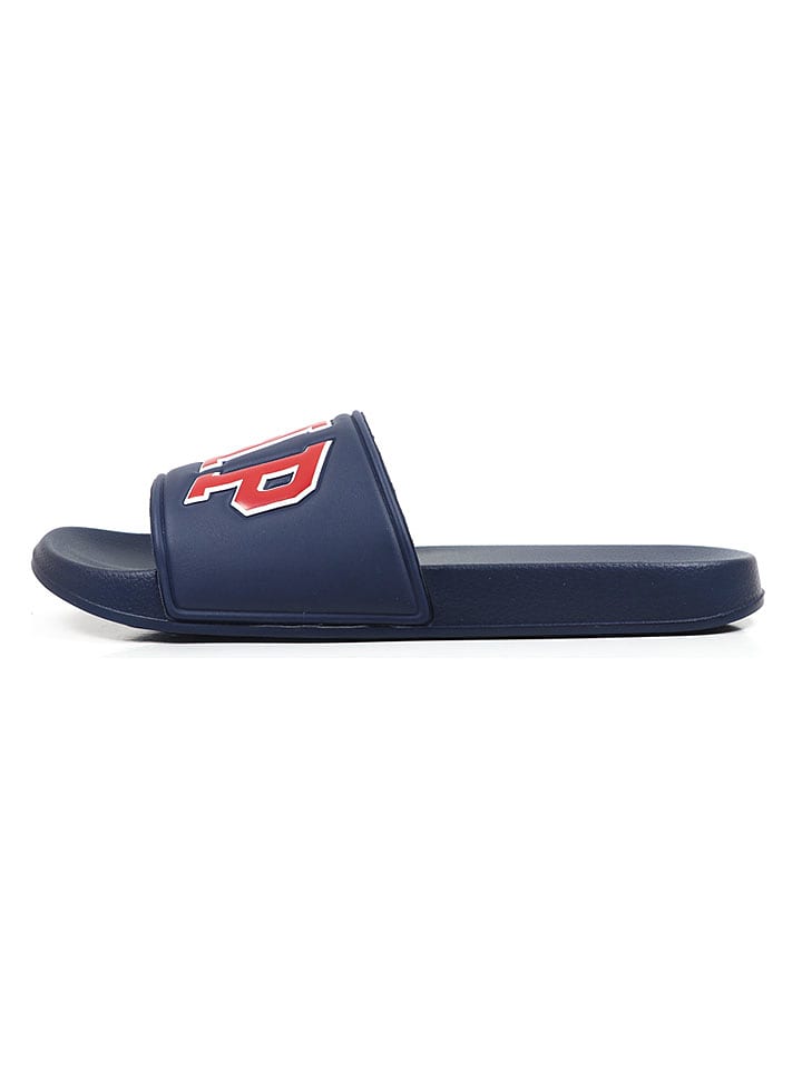 GAP Pantoletten "Murphy" in Dunkelblau - 45