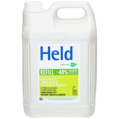 Held Geschirrspülmittel Zit&Aloe 5 lt l Keine Angabe