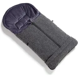 TFK, Kinderwagen Fusssack, Fusssack Premium Anthrazit