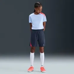 NIKE Kinder Shorts K NK DF STRK24 SHORT K, Größe S in Blau Blau