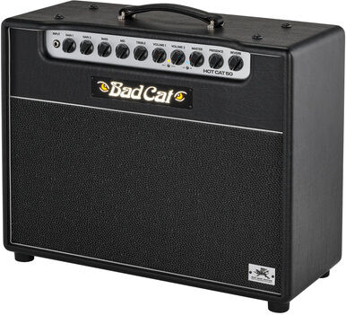 Bad Cat Mod Shop Hot Cat 50 Combo