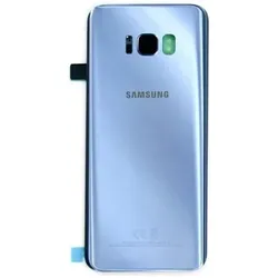 Samsung Galaxy S8 Plus Back Cover Blue (Samsung Galaxy S8+), Smartphone Hülle, Blau