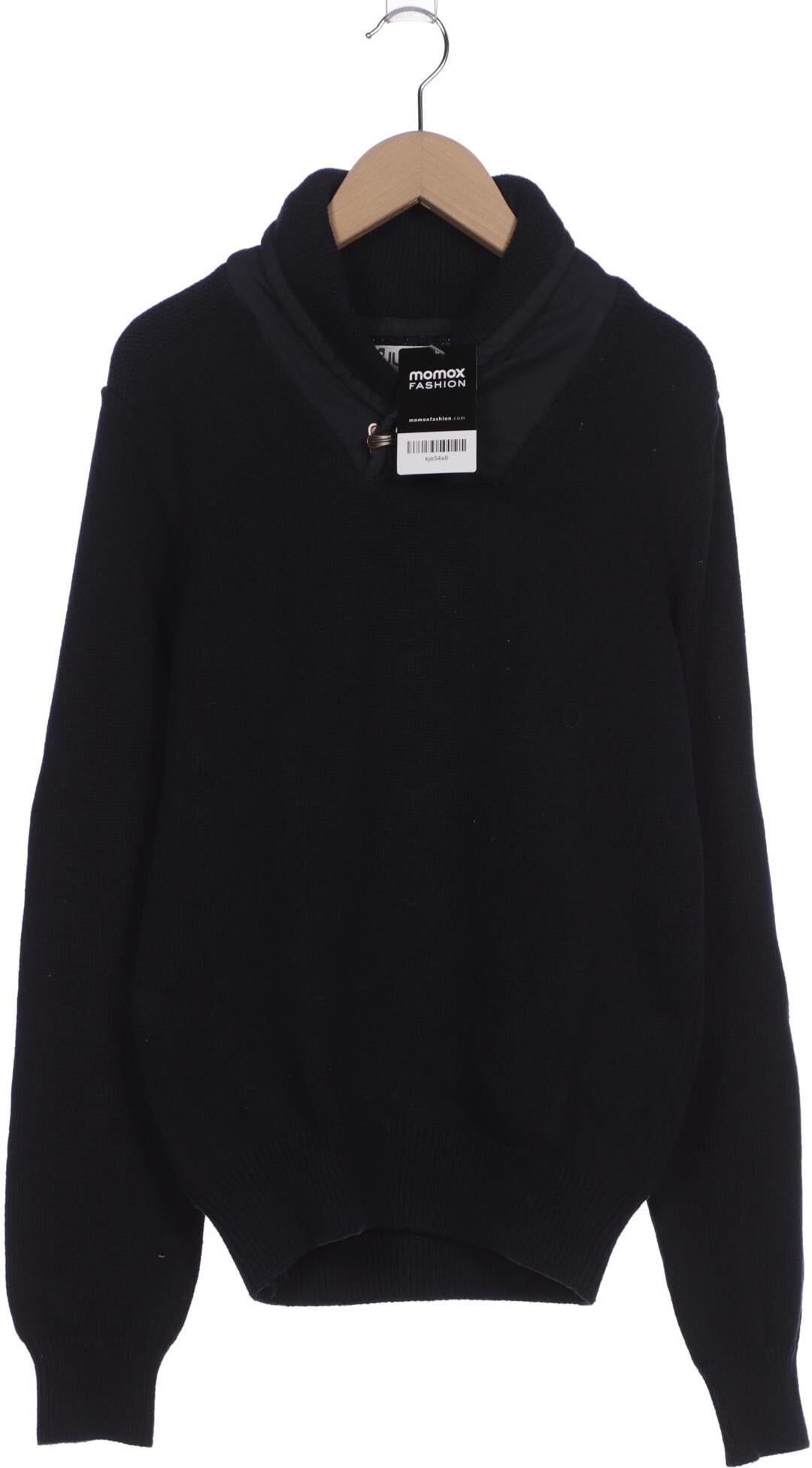 Jules Herren Pullover, Marineblau, Gr. S, Baumwolle - Second Hand