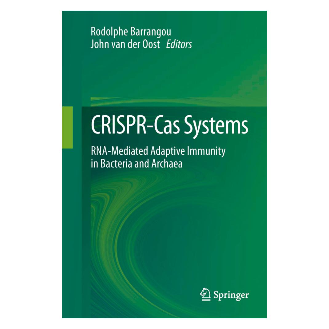 Springer CRISPR-Cas Systems (Englisch, Softcover, John van der Oost, Rodolphe Barrangou) (55592158)