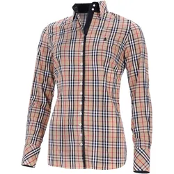 Bluse FDL Cecilia London B b.check 38