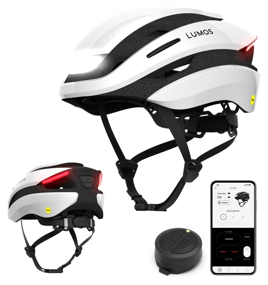 Lumos Ultra Smart Helm | Fahrradhelm |