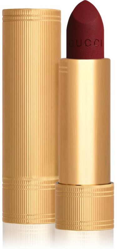 Gucci Gucci Beauty Rouge à Lèvres Matte Lipstick matte lipstick shade 506 Louisa Red 3.5 g