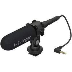 Behringer VIDEO MIC - Kondensatormikrofon für mobile Geräte, Mikrofon
