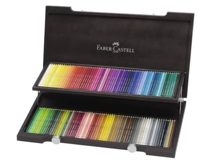 FABER-CASTELL - Set van 120 aquarelpotloden Albrecht Dürer